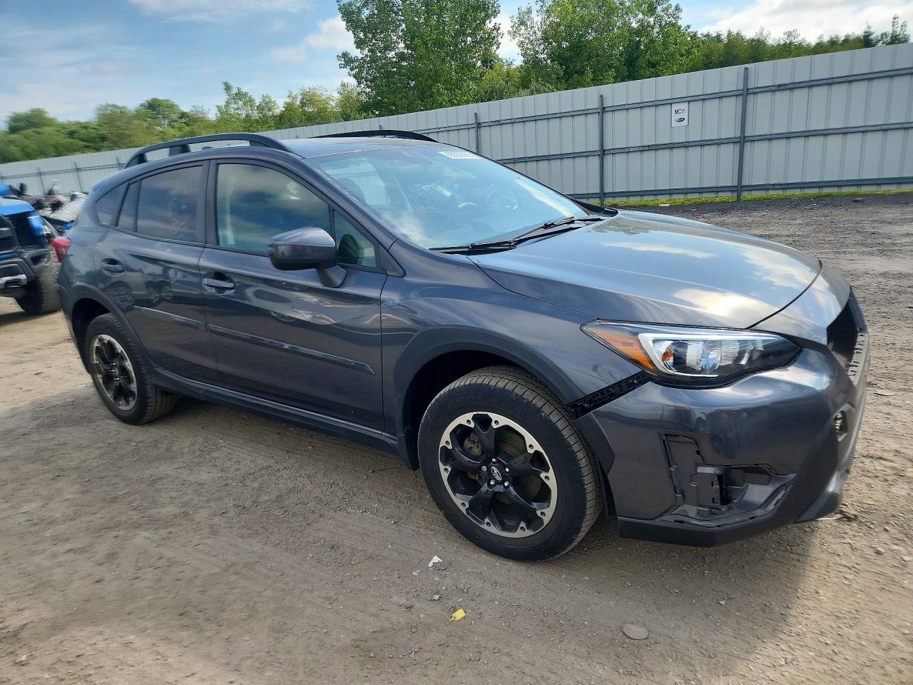 2021 SUBARU CROSSTREK PREMIUM — снимка 4