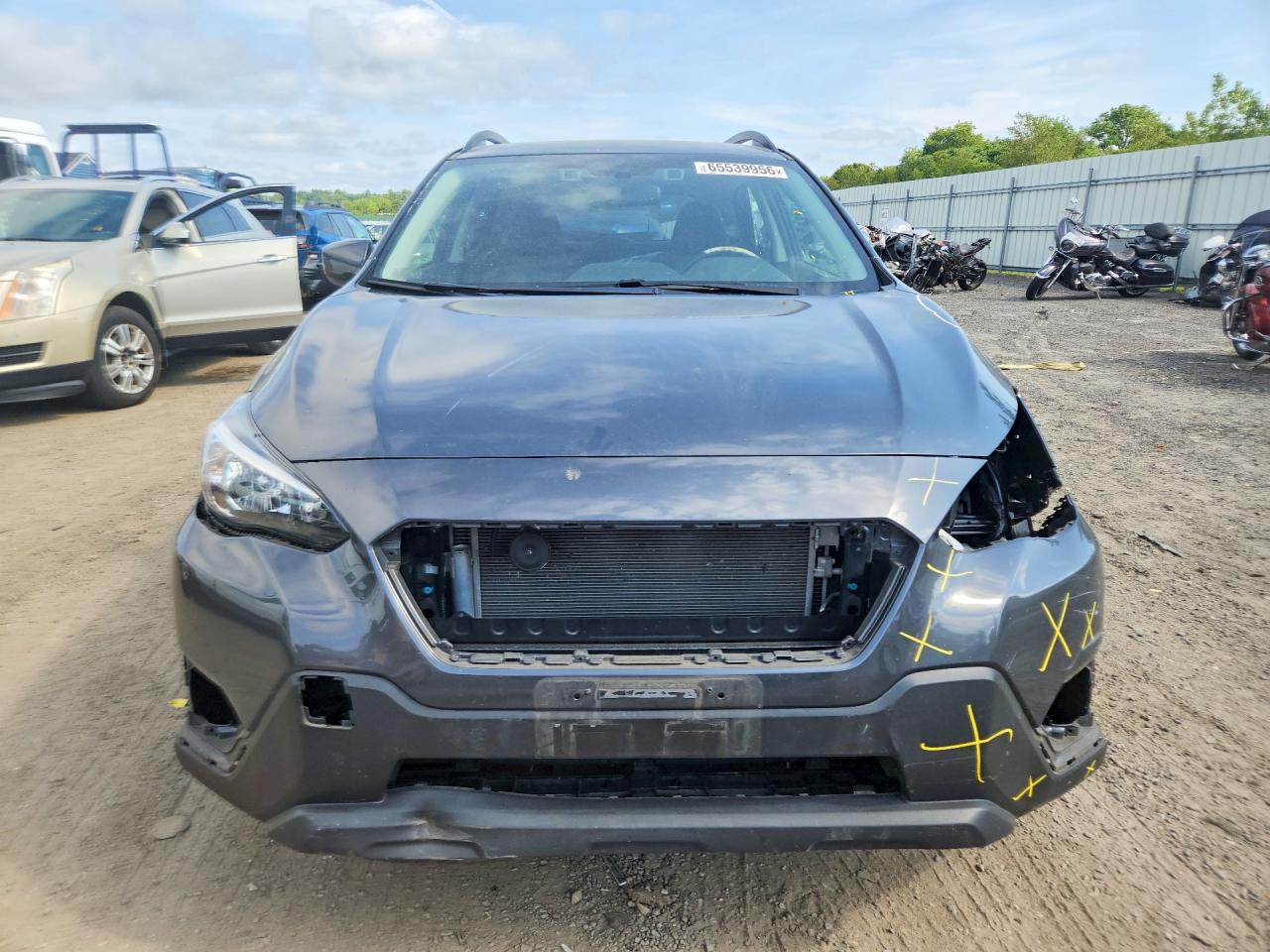 2021 SUBARU CROSSTREK PREMIUM — снимка 5