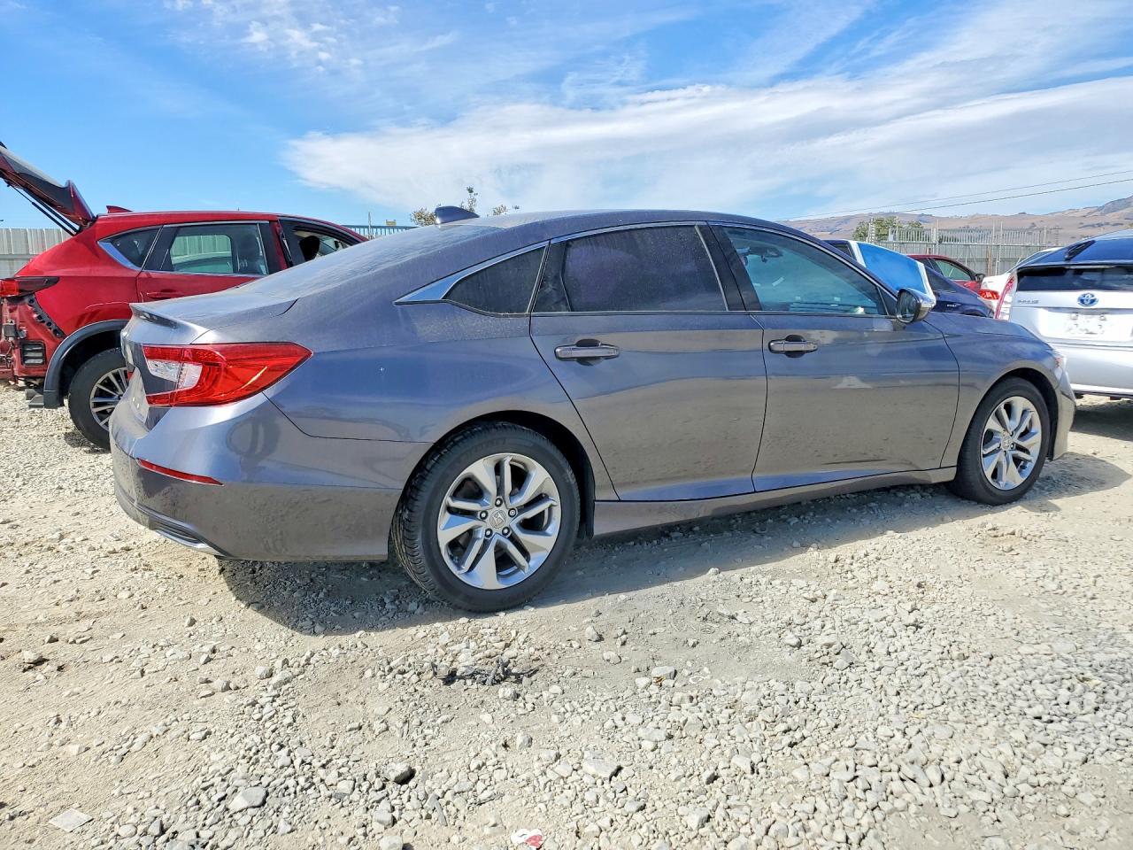 2018 HONDA ACCORD LX — снимка 3
