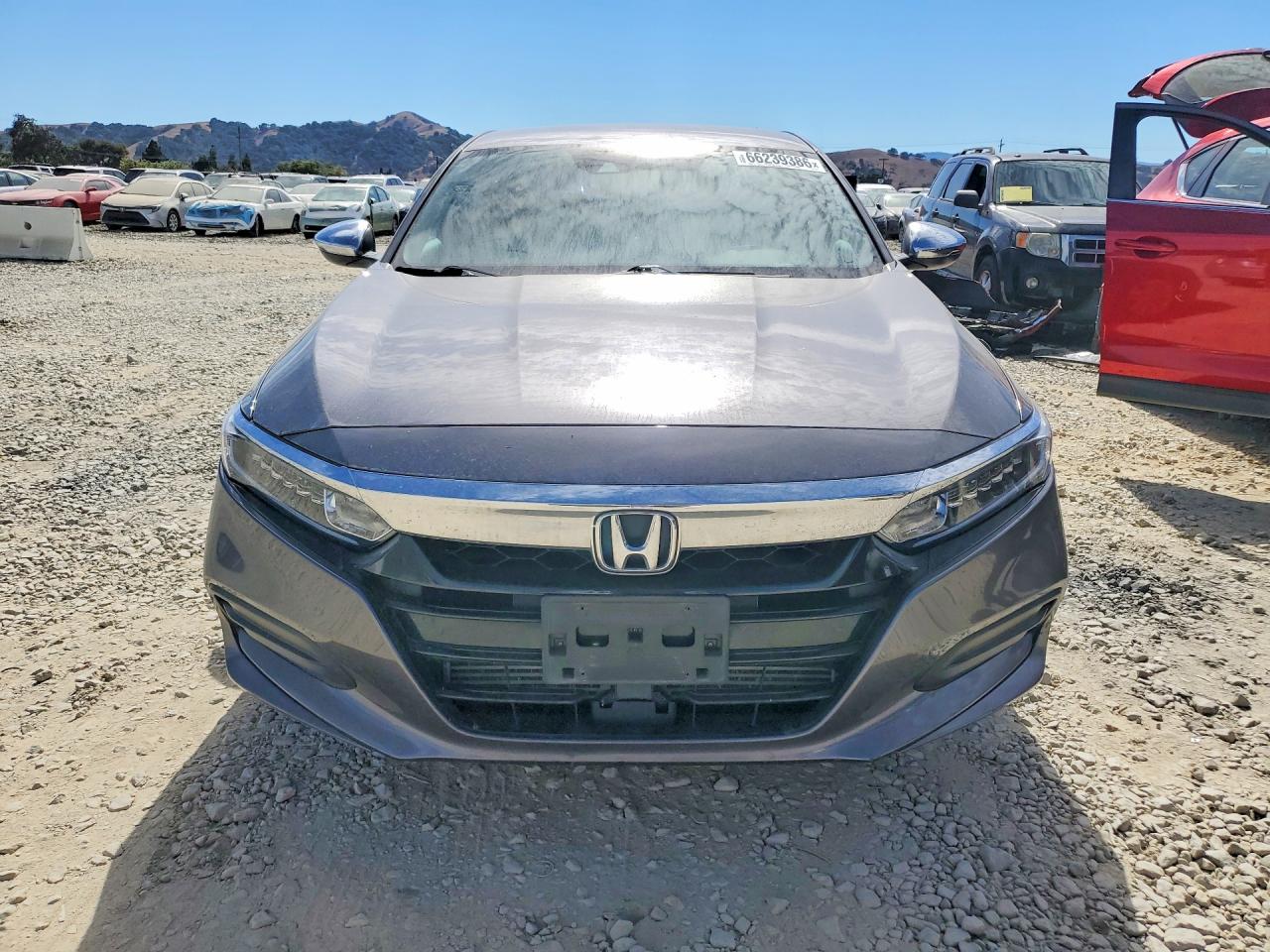 2018 HONDA ACCORD LX — снимка 5