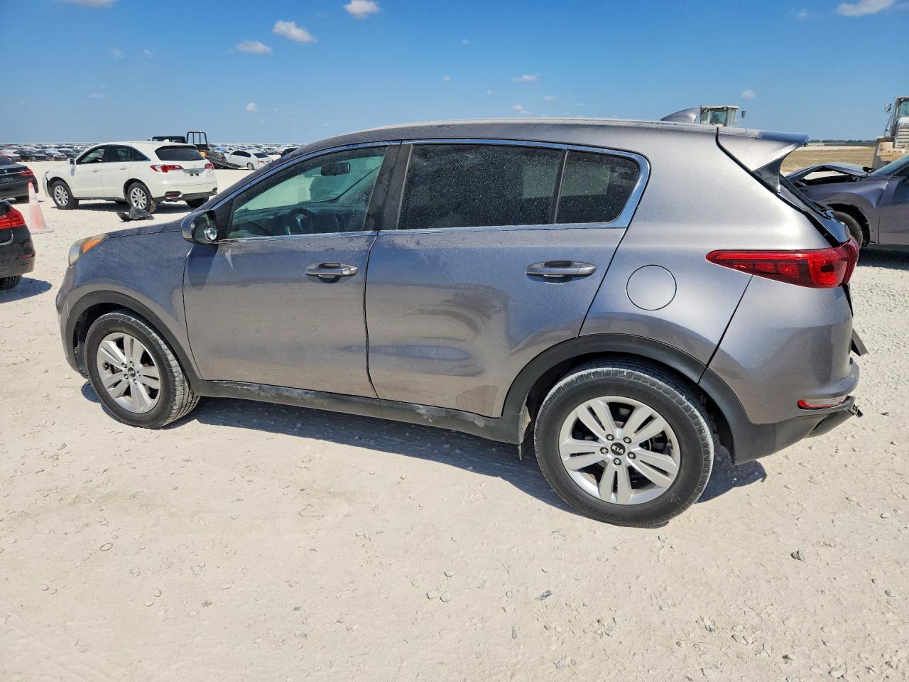 2018 KIA SPORTAGE LX — снимка 2