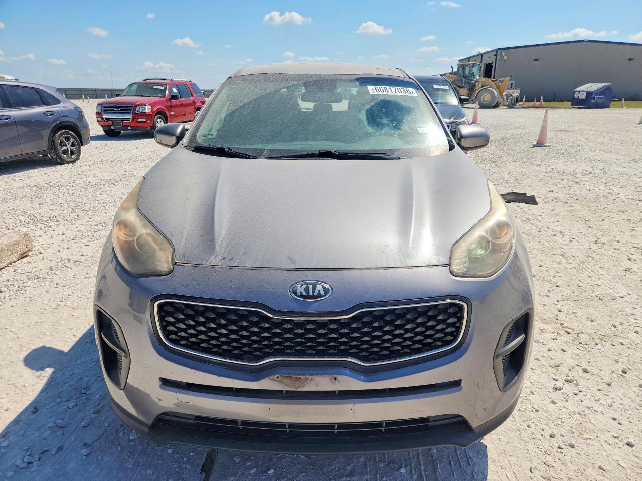 2018 KIA SPORTAGE LX — снимка 5