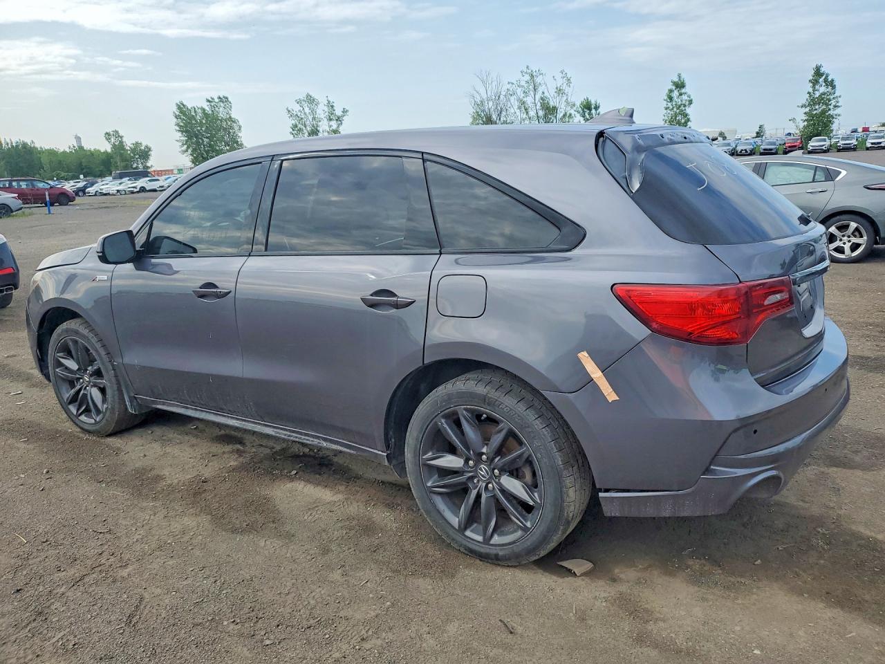 2020 ACURA MDX A-SPEC 4DR AWD — снимка 2