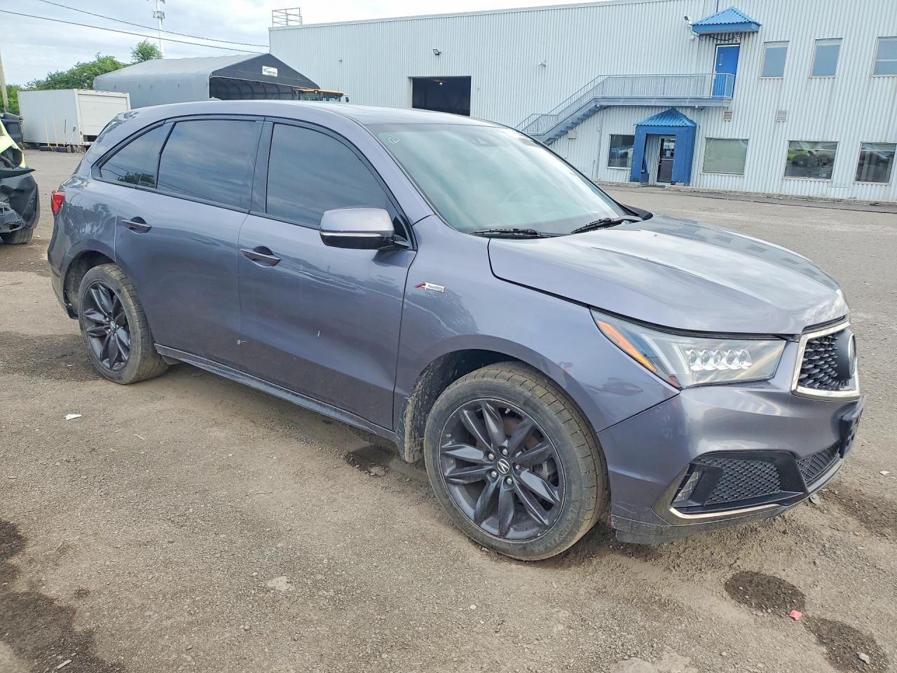 2020 ACURA MDX A-SPEC 4DR AWD — снимка 4
