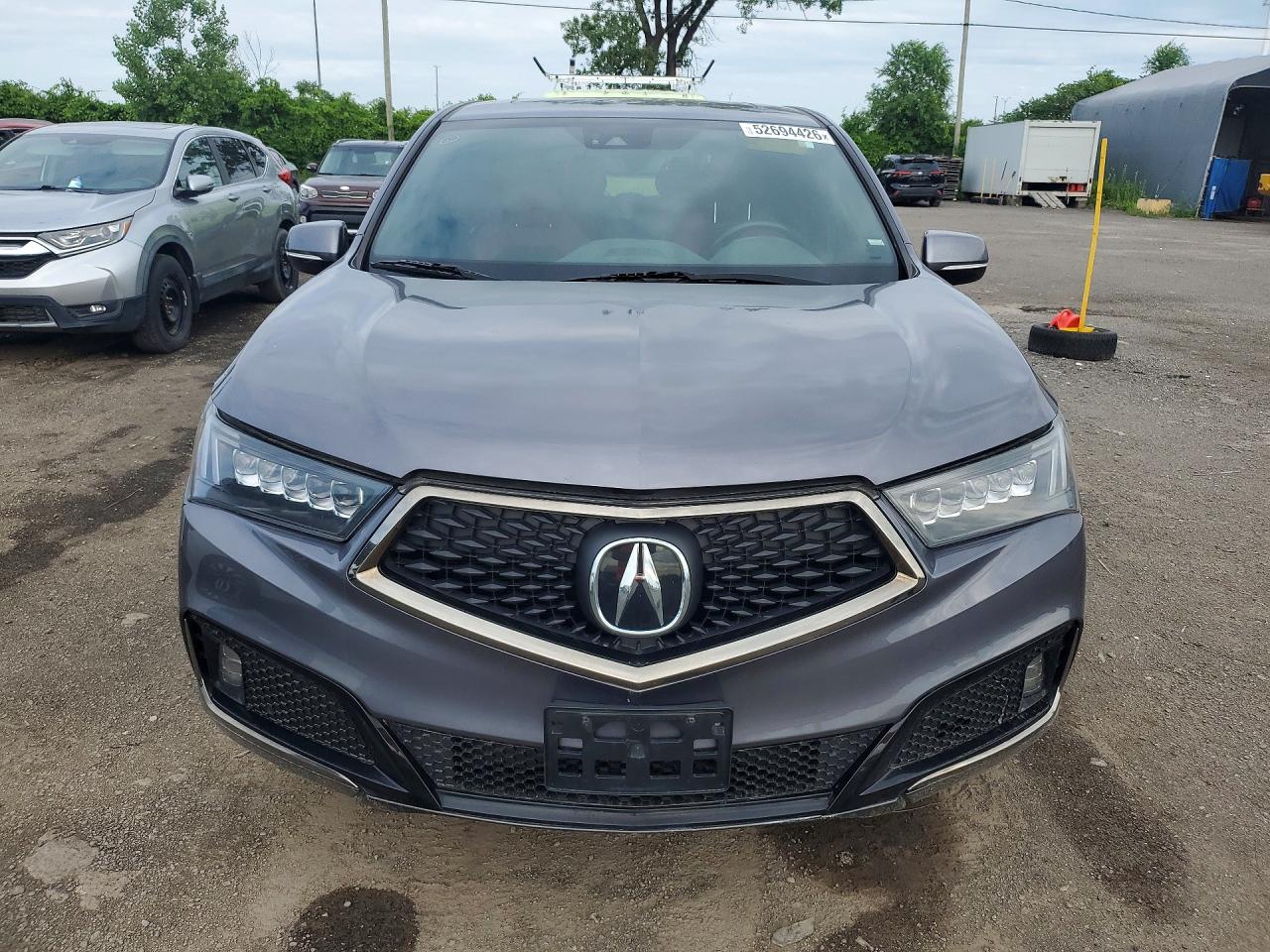 2020 ACURA MDX A-SPEC 4DR AWD — снимка 5