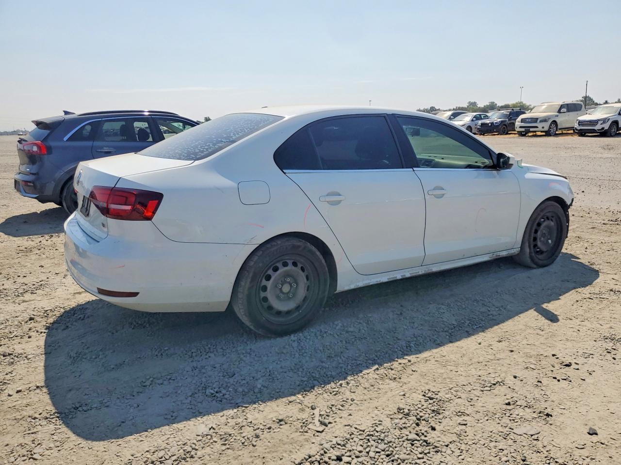 2017 VOLKSWAGEN JETTA S — снимка 3