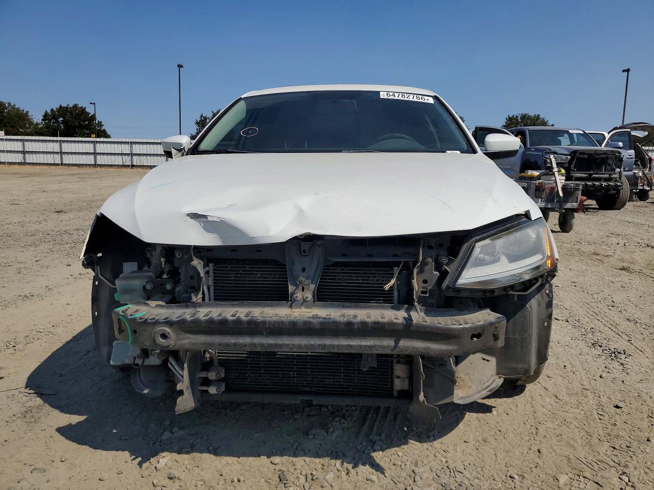 2017 VOLKSWAGEN JETTA S — снимка 5