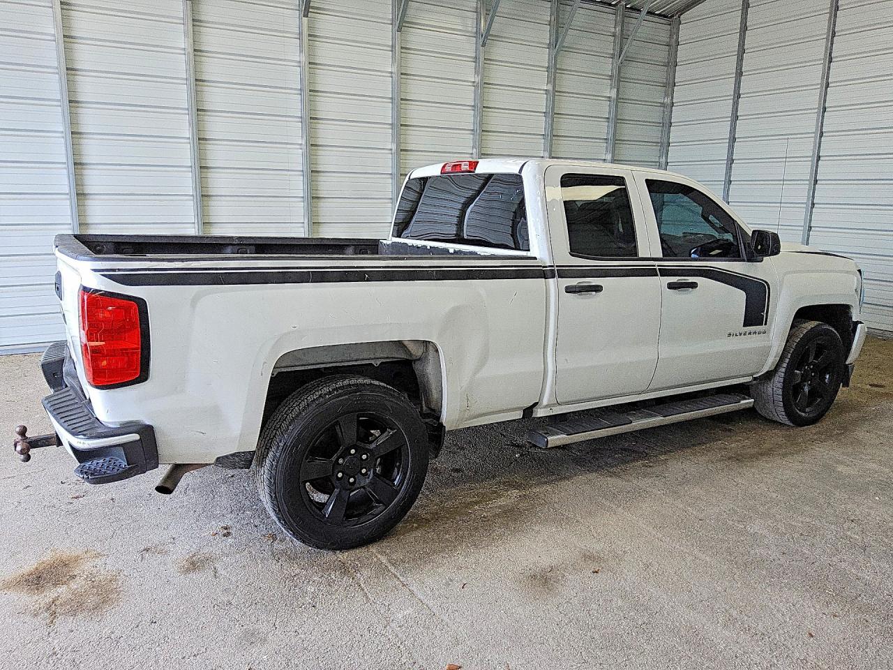 2017 CHEVROLET SILVERADO C1500 CUSTOM — снимка 3