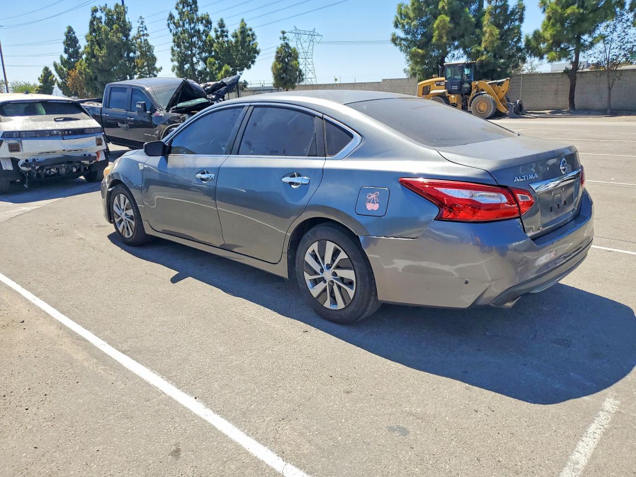 2016 NISSAN ALTIMA 2.5 S — снимка 2
