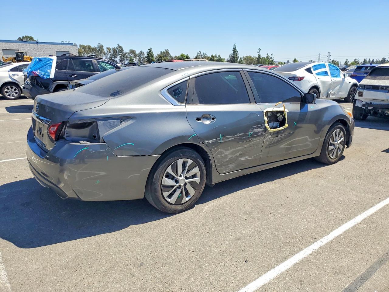 2016 NISSAN ALTIMA 2.5 S — снимка 3