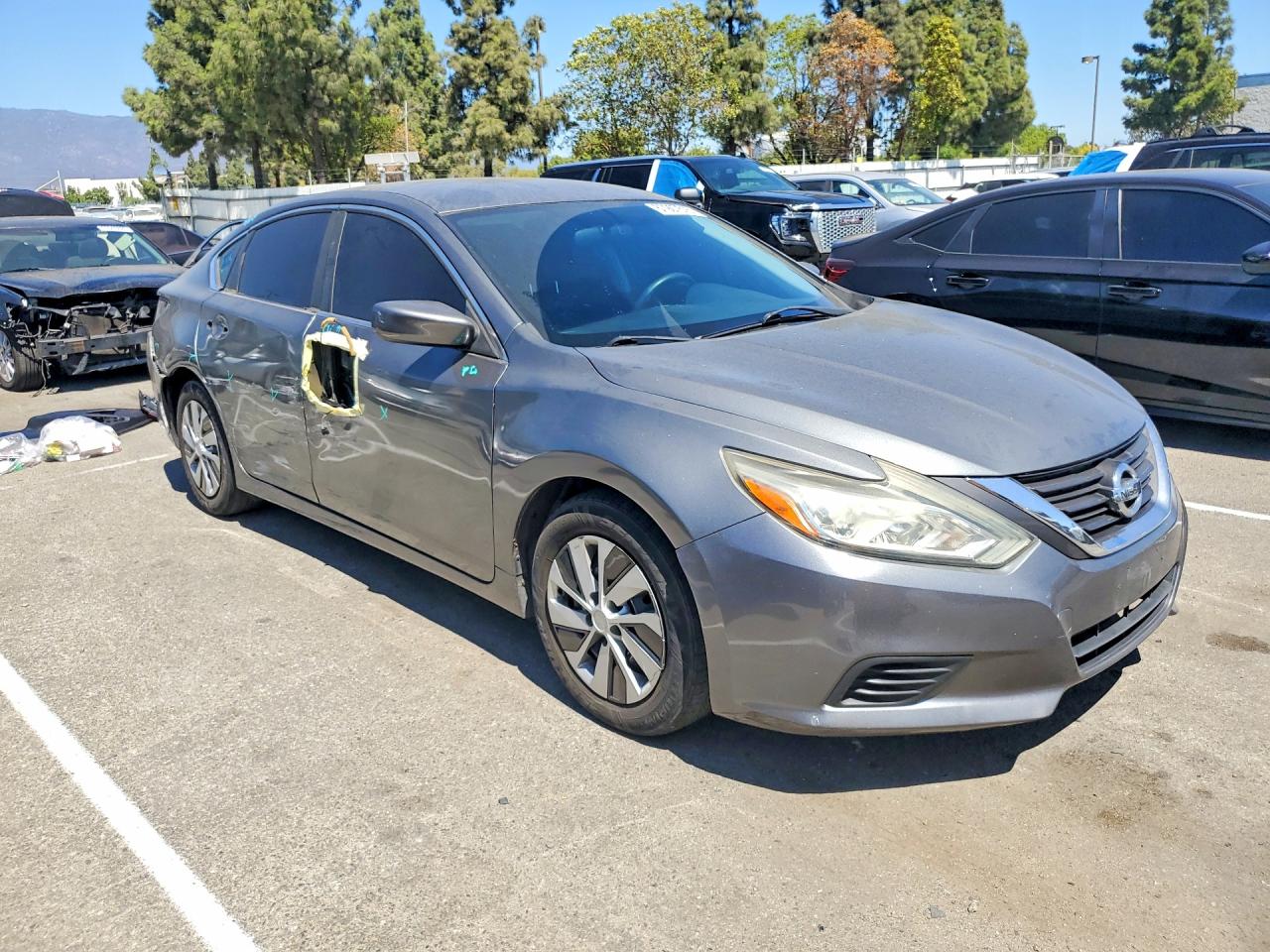 2016 NISSAN ALTIMA 2.5 S — снимка 4