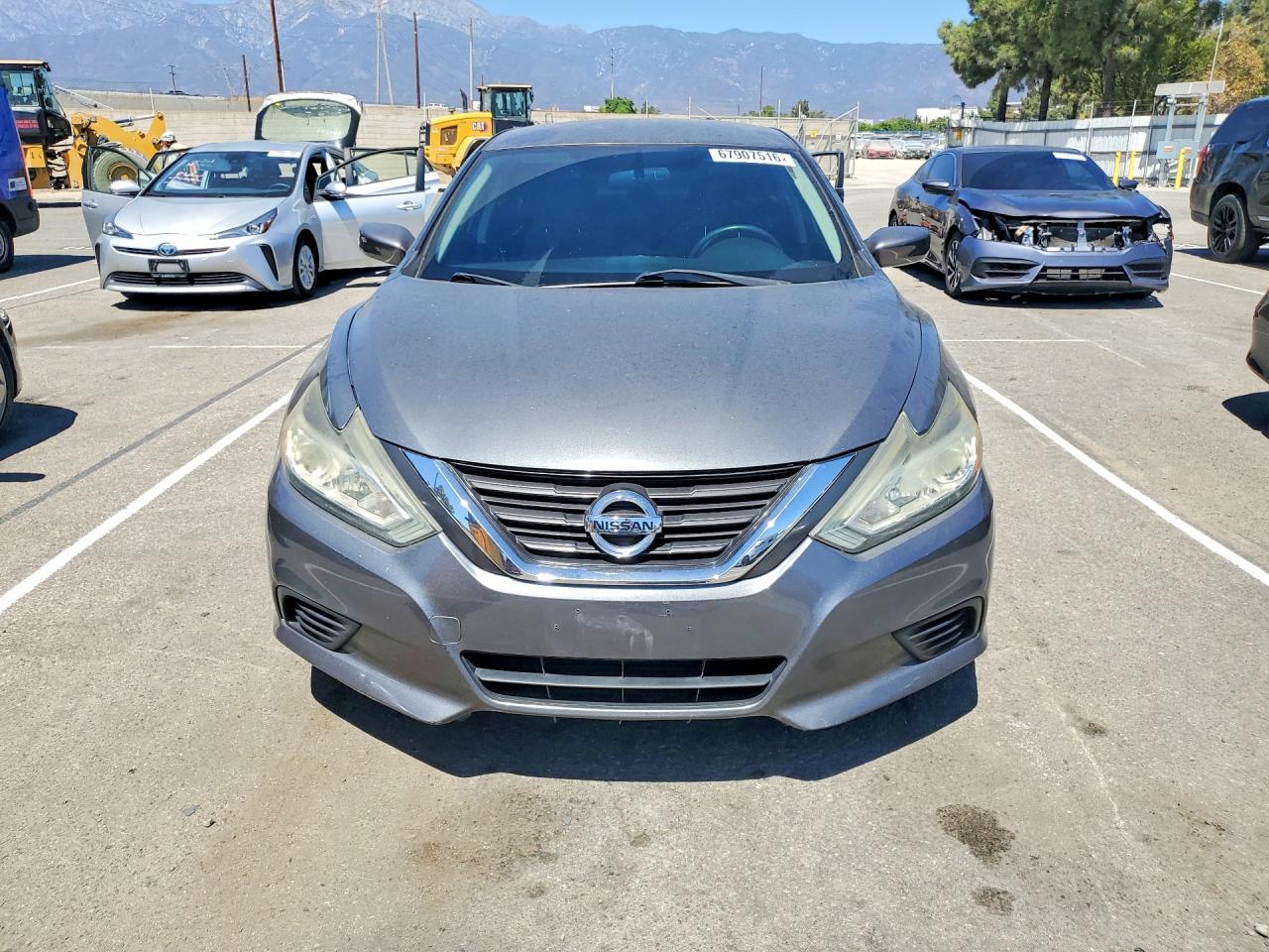 2016 NISSAN ALTIMA 2.5 S — снимка 5