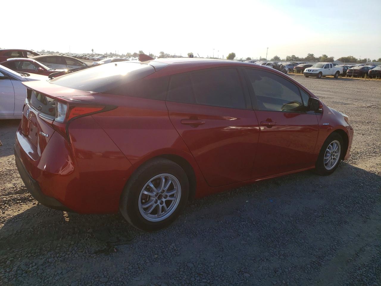 2019 TOYOTA PRIUS LE — снимка 3