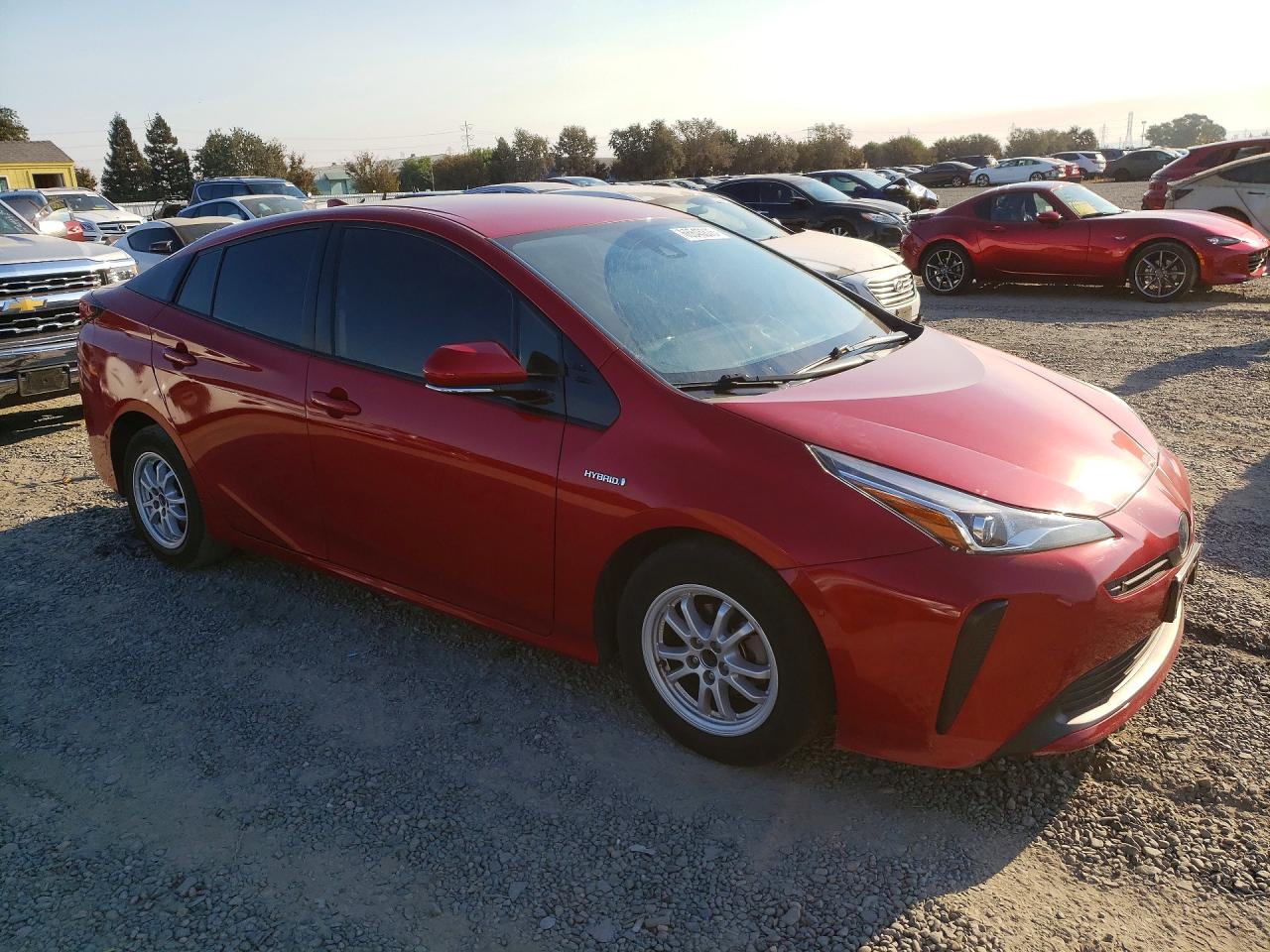 2019 TOYOTA PRIUS LE — снимка 4