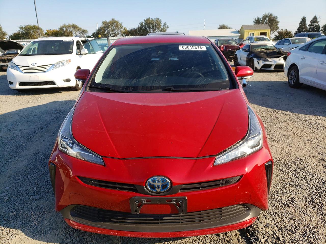 2019 TOYOTA PRIUS LE — снимка 5