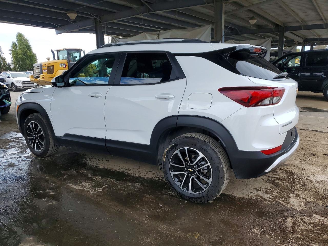 2026 CHEVROLET TRAILBLAZER LT — снимка 2