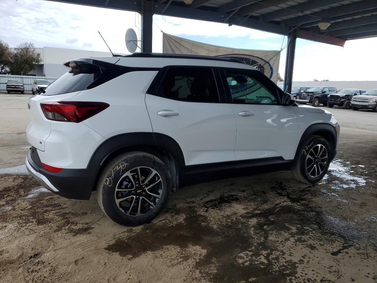 2026 CHEVROLET TRAILBLAZER LT — снимка 3