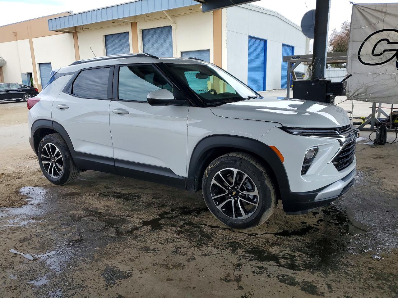 2026 CHEVROLET TRAILBLAZER LT — снимка 4