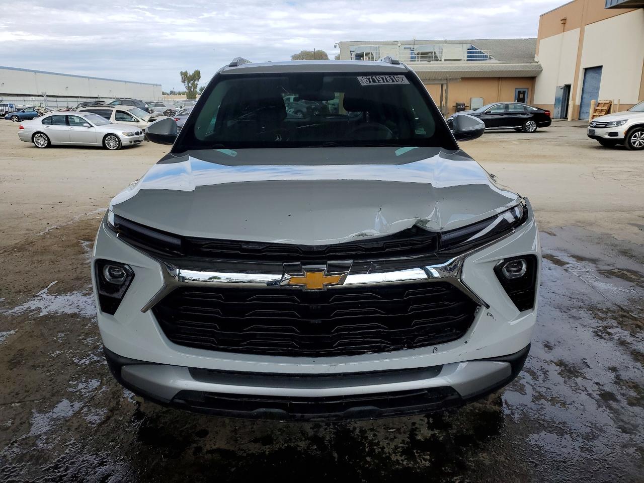 2026 CHEVROLET TRAILBLAZER LT — снимка 5