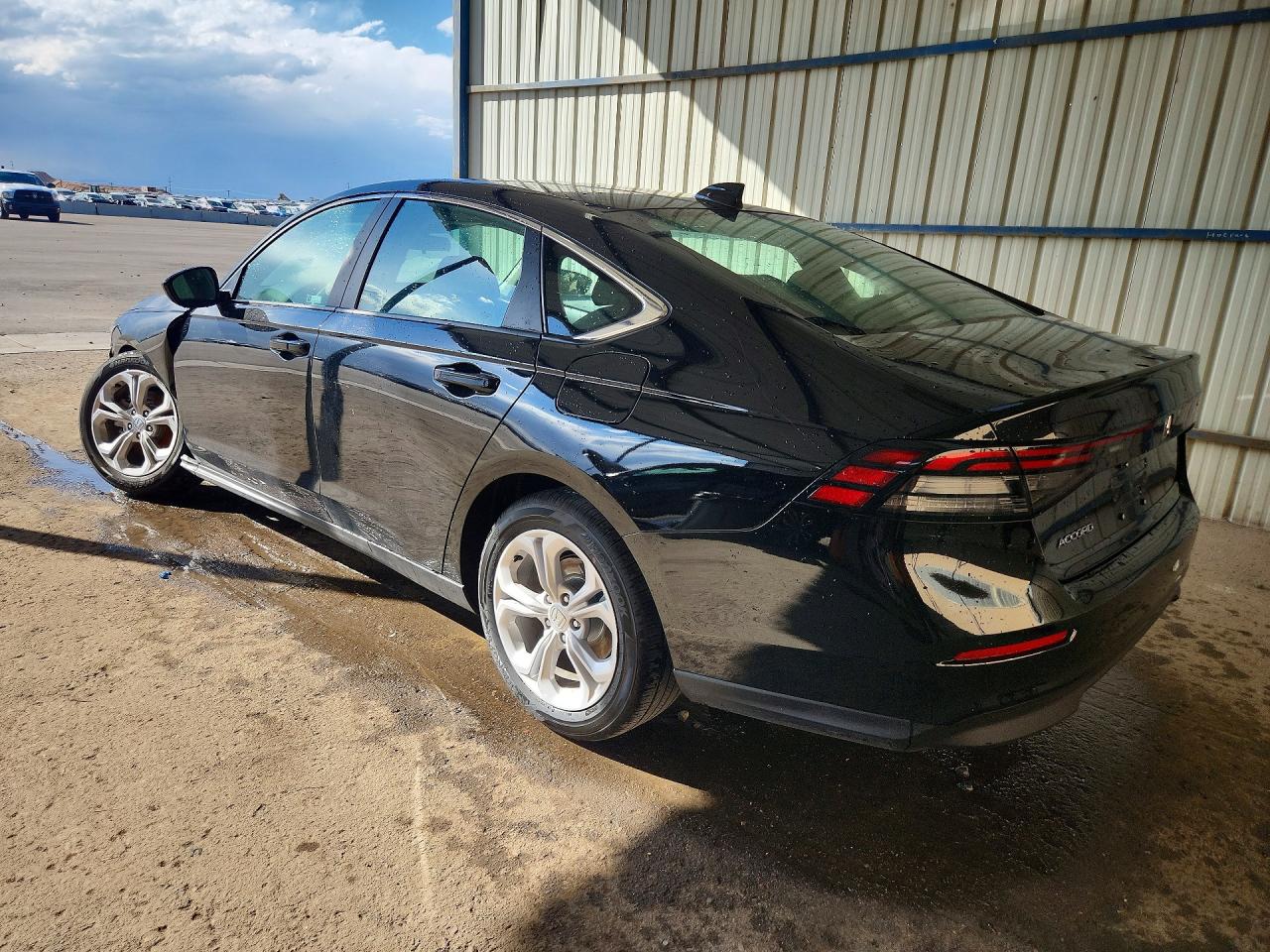 2026 HONDA ACCORD LX — снимка 2
