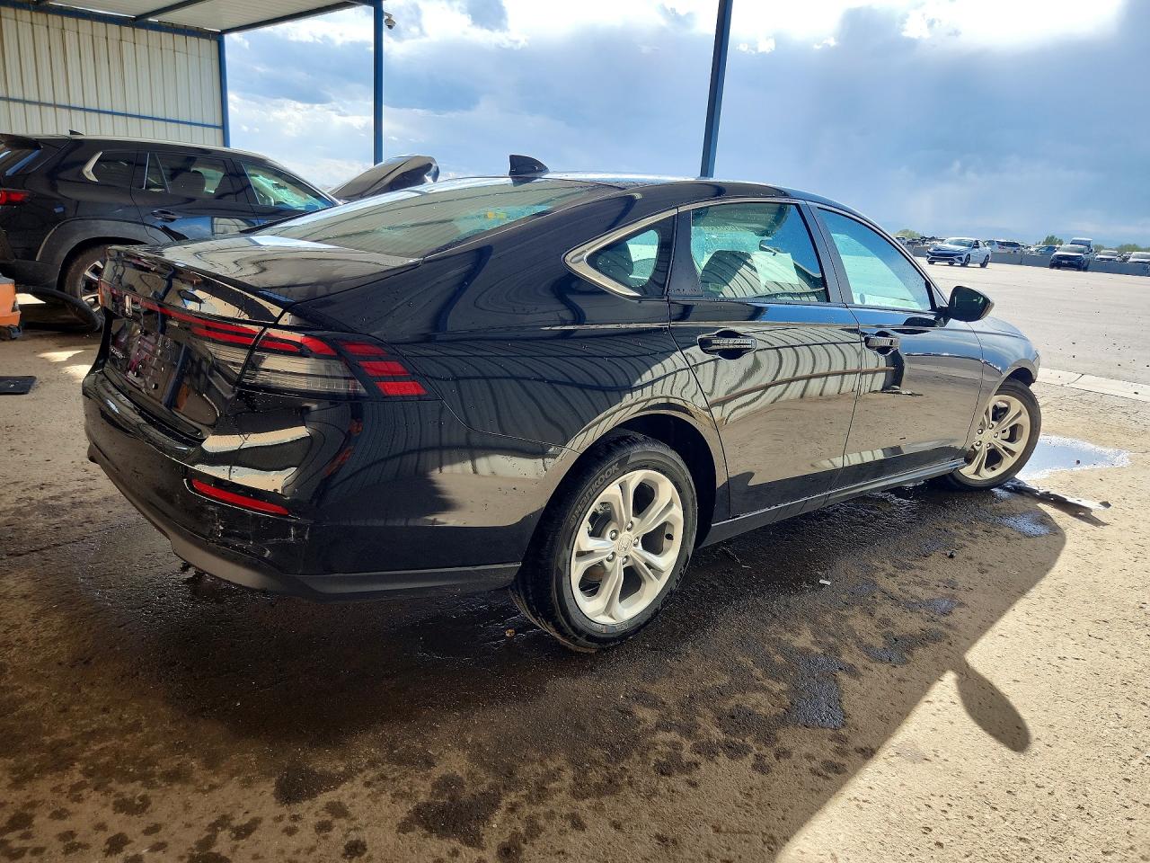 2026 HONDA ACCORD LX — снимка 3