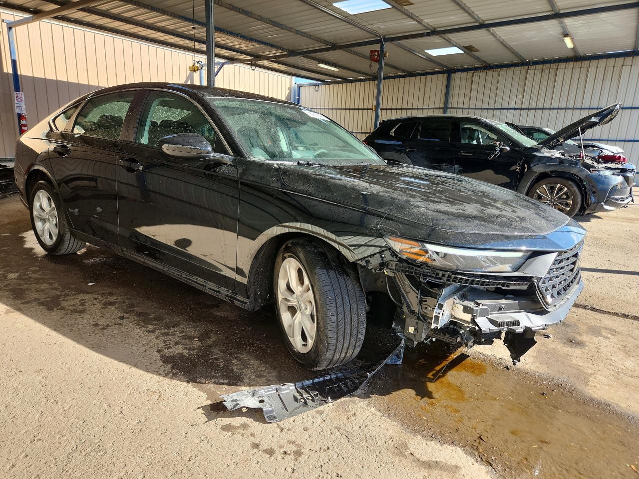 2026 HONDA ACCORD LX — снимка 4
