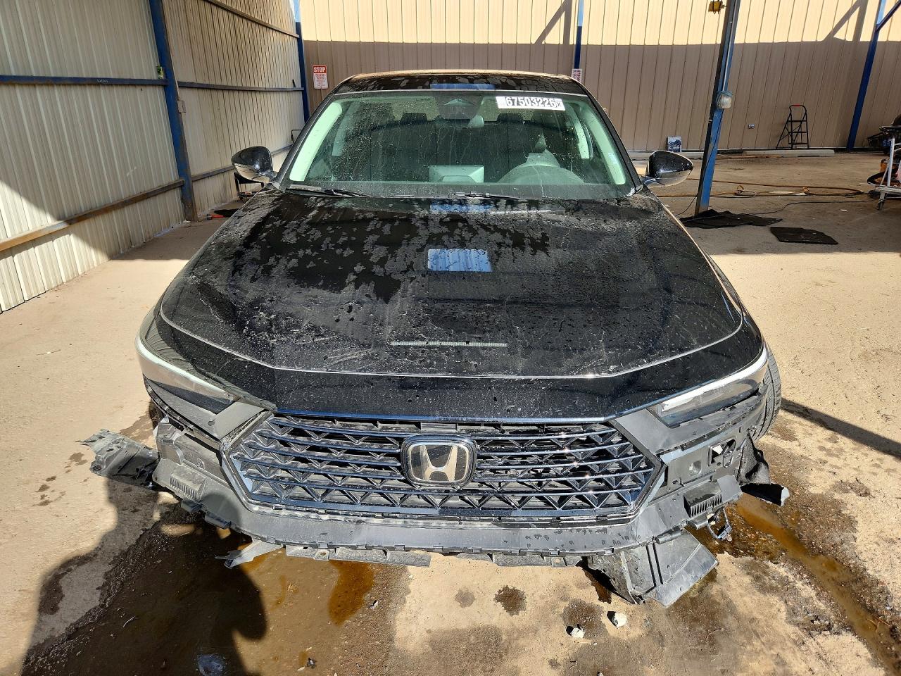 2026 HONDA ACCORD LX — снимка 5