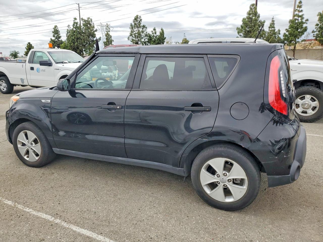 2016 KIA SOUL BASE — снимка 2