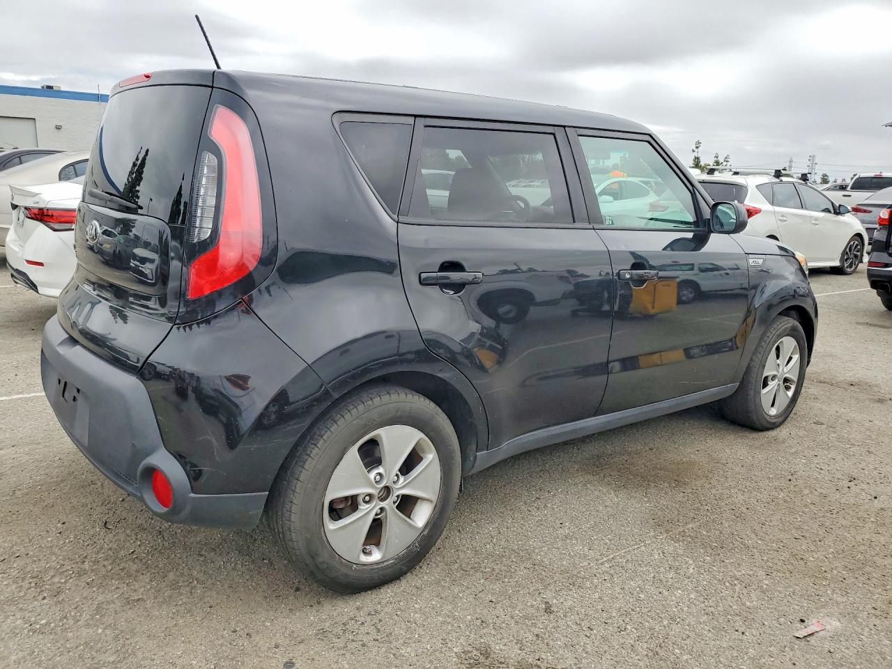 2016 KIA SOUL BASE — снимка 3