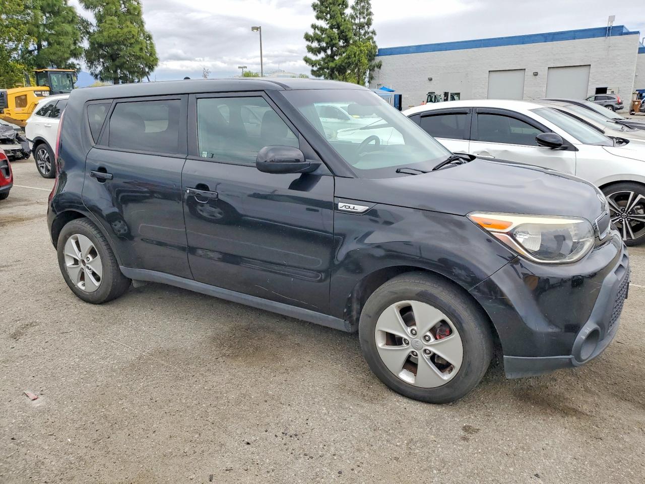 2016 KIA SOUL BASE — снимка 4