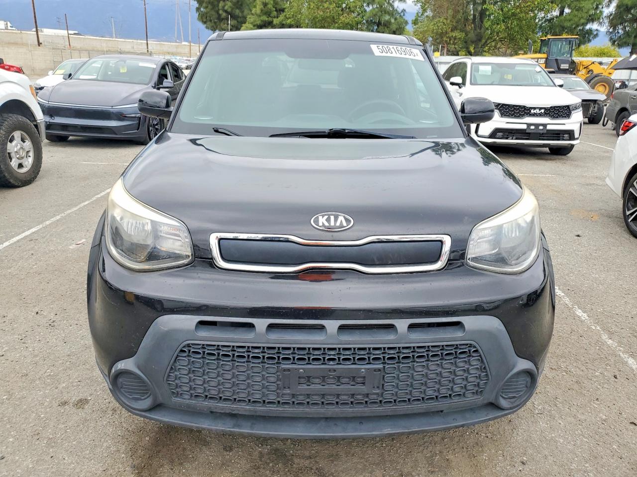 2016 KIA SOUL BASE — снимка 5