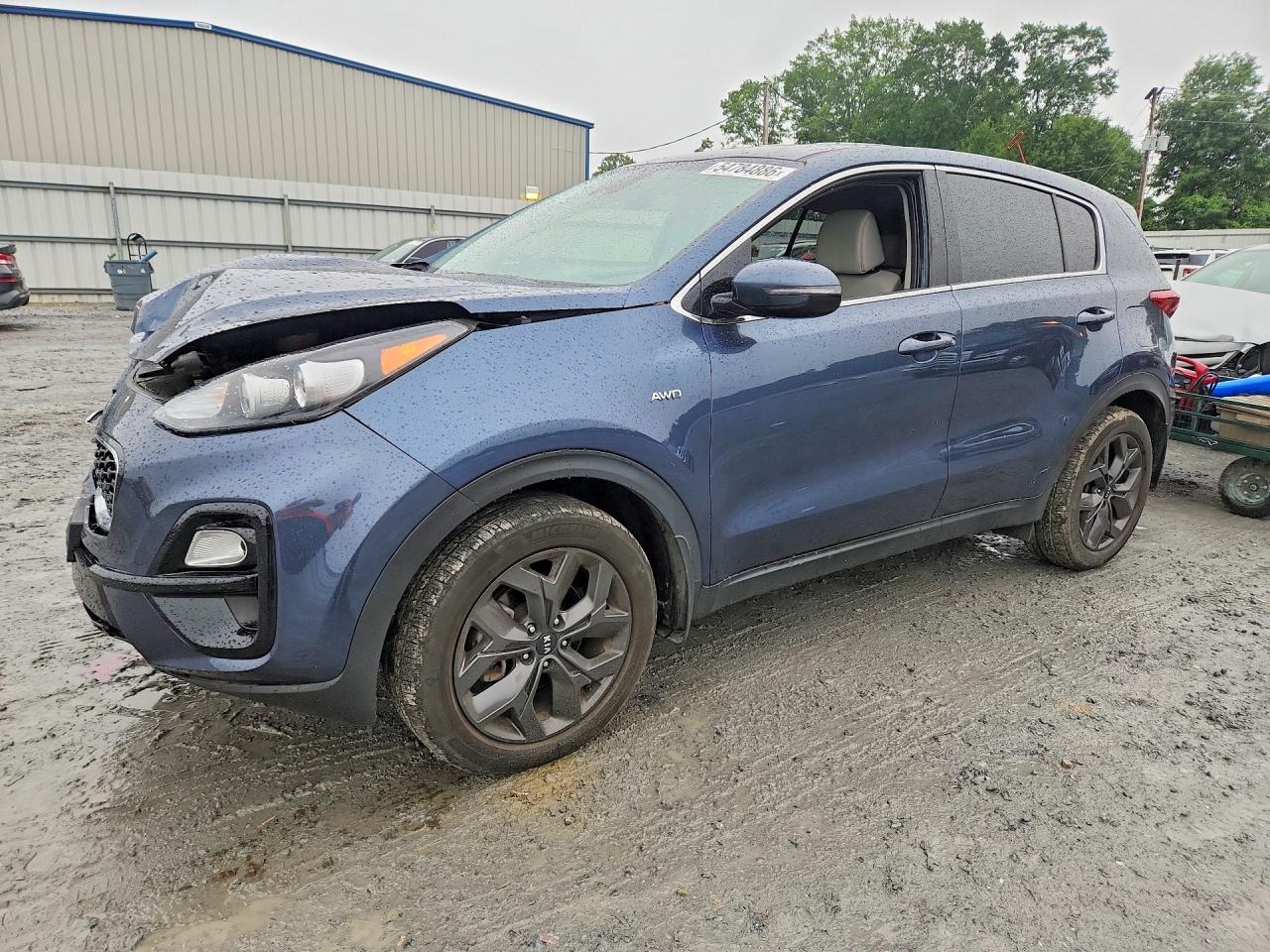 2022 KIA SPORTAGE LX