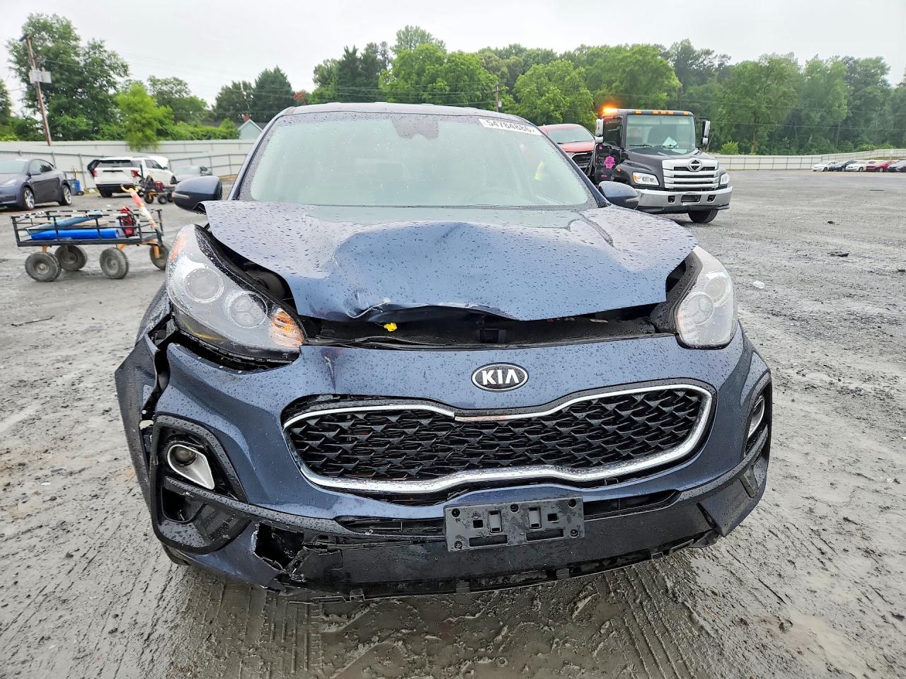 2022 KIA SPORTAGE LX — снимка 5