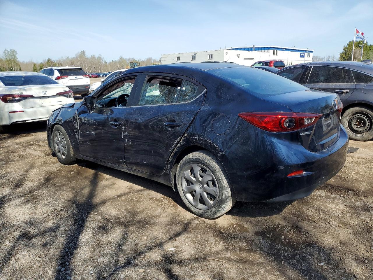 2016 MAZDA 3 TOURING — снимка 2