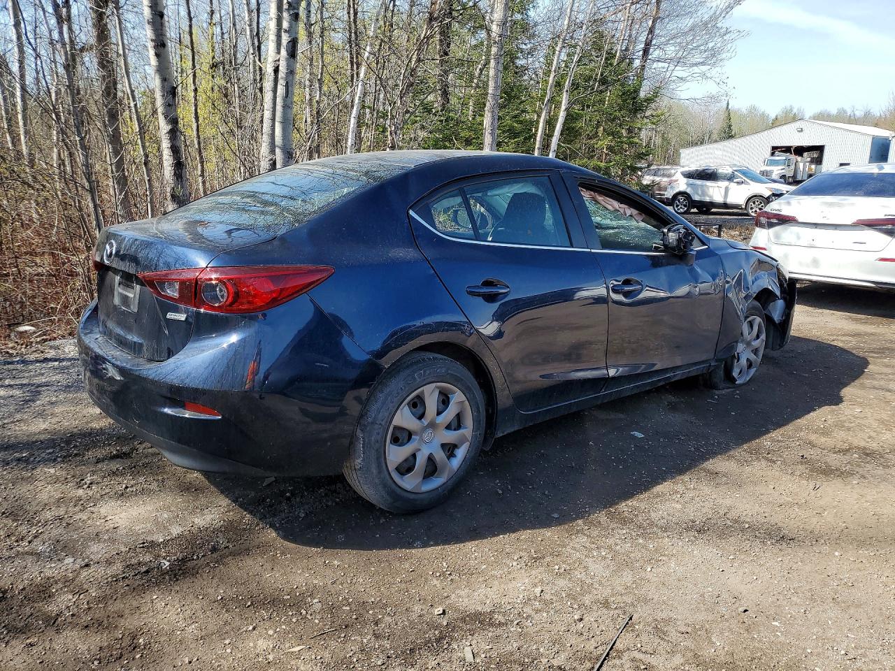 2016 MAZDA 3 TOURING — снимка 3