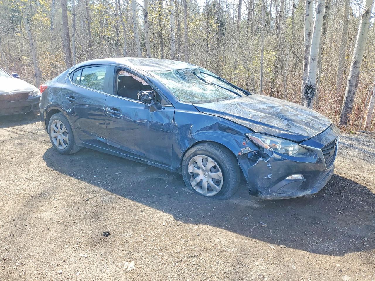 2016 MAZDA 3 TOURING — снимка 4