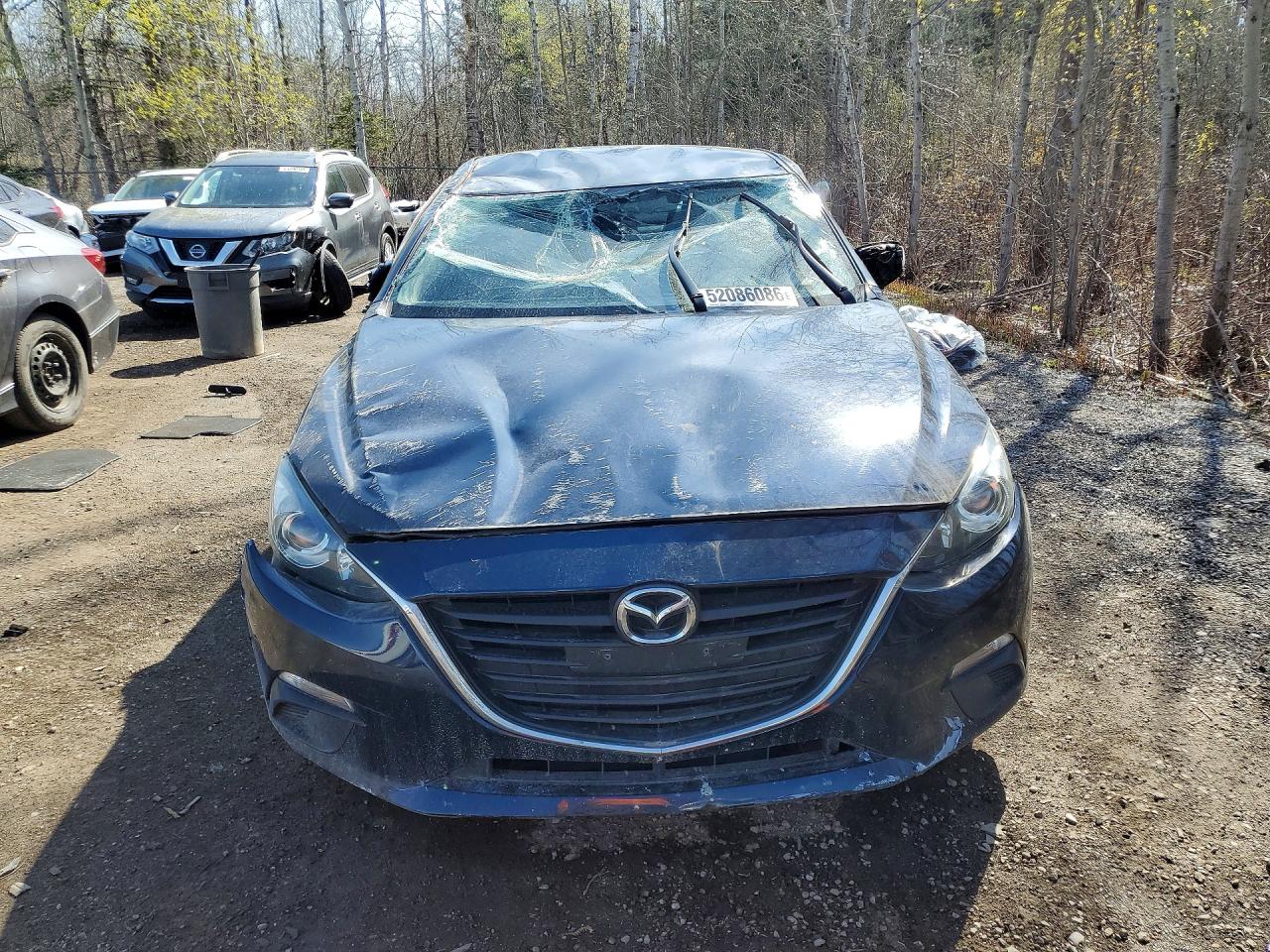 2016 MAZDA 3 TOURING — снимка 5