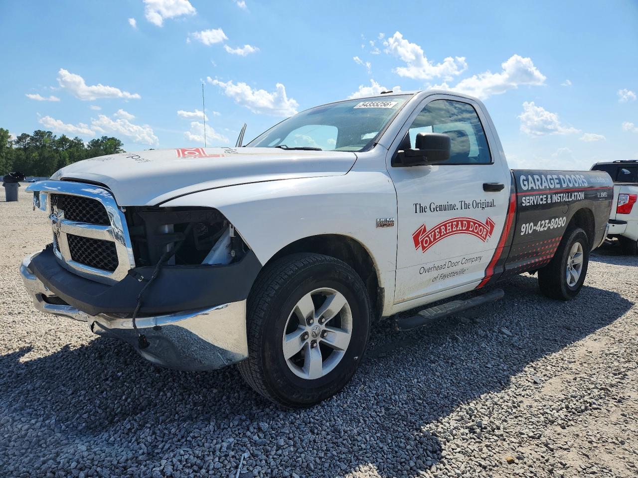 2017 RAM 1500 ST