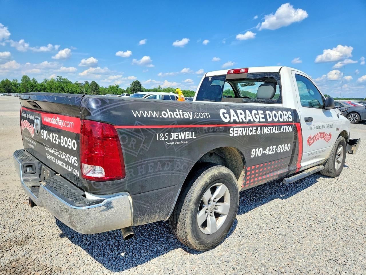 2017 RAM 1500 ST — снимка 3