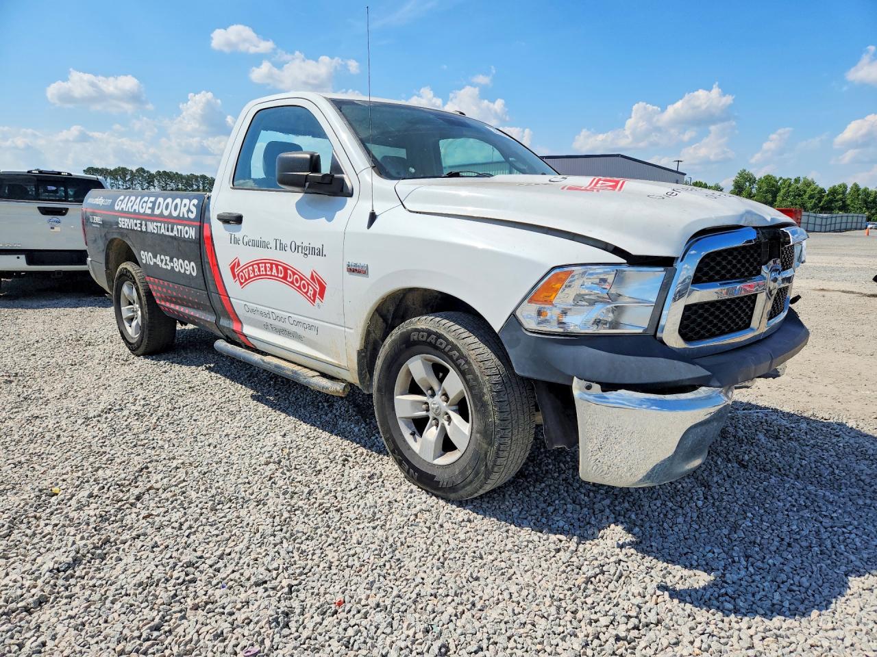 2017 RAM 1500 ST — снимка 4
