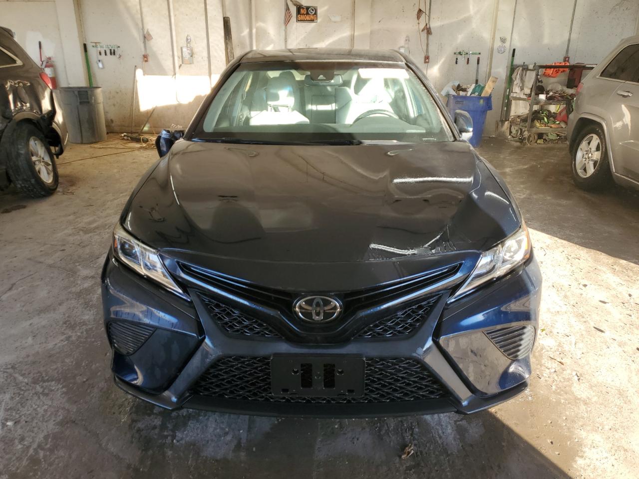 2018 TOYOTA CAMRY SE — снимка 5