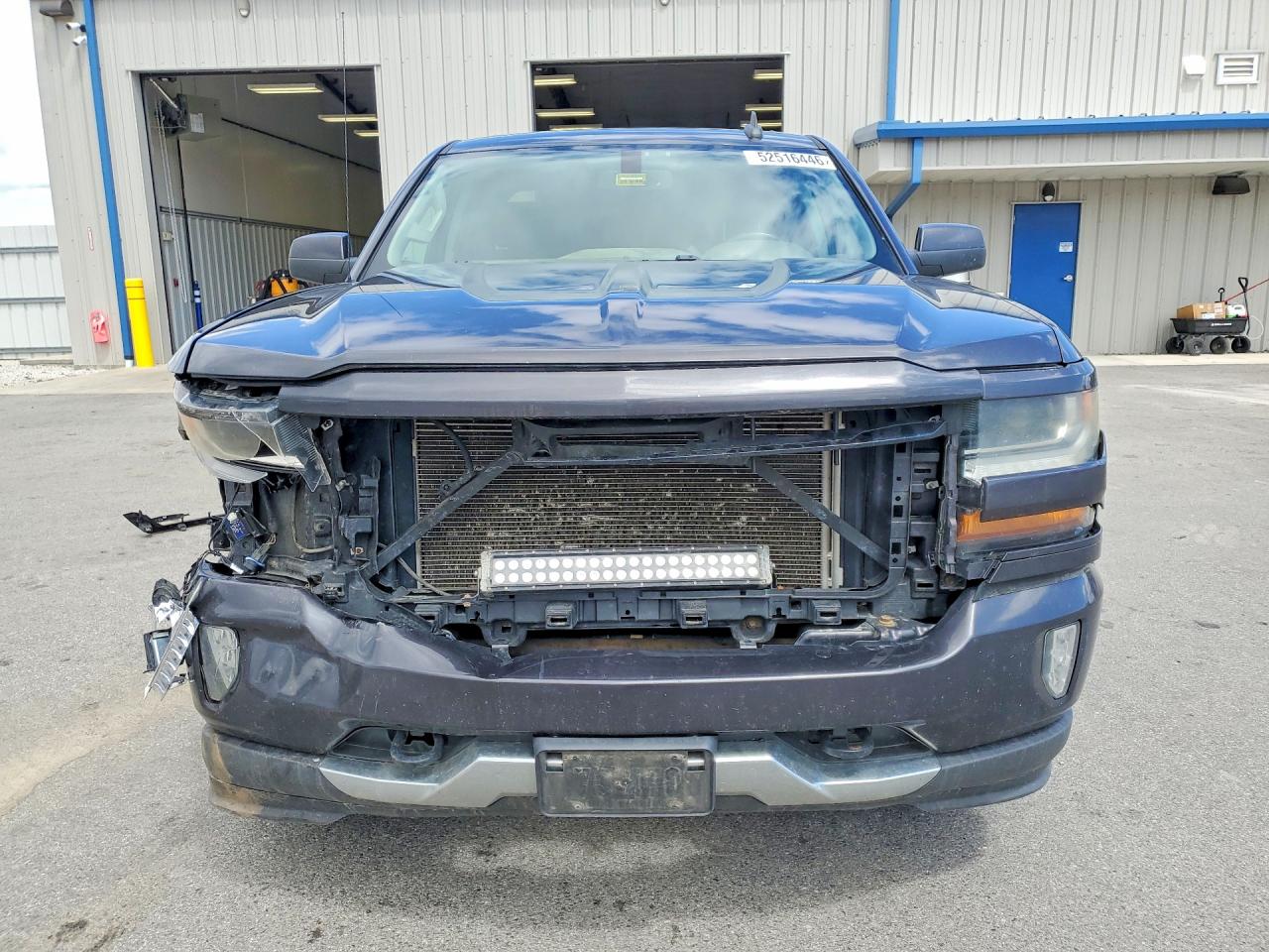 2016 CHEVROLET SILVERADO K1500 LT — снимка 5