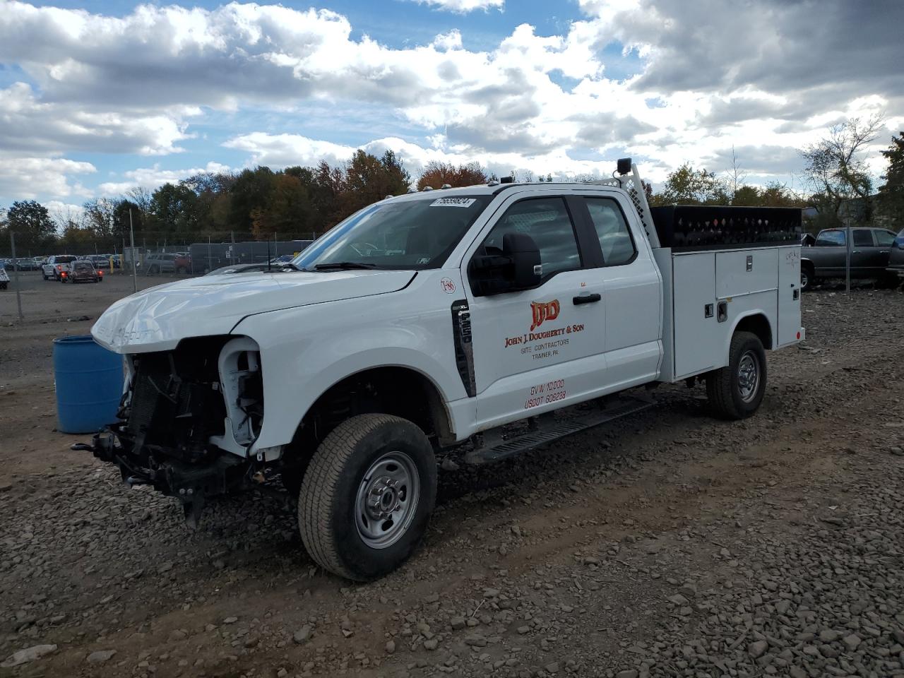 2023 FORD F250 SUPER DUTY