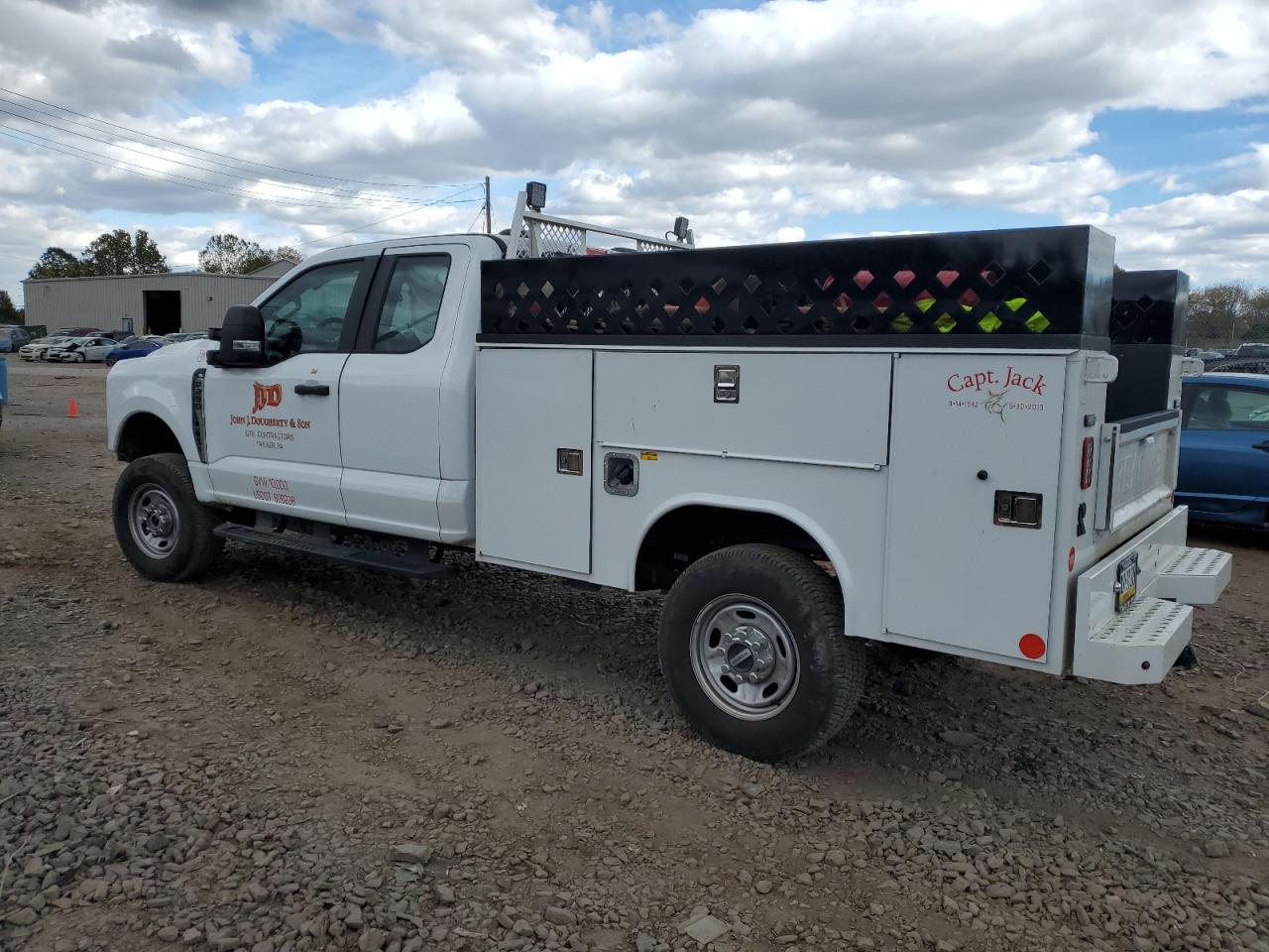 2023 FORD F250 SUPER DUTY — снимка 2
