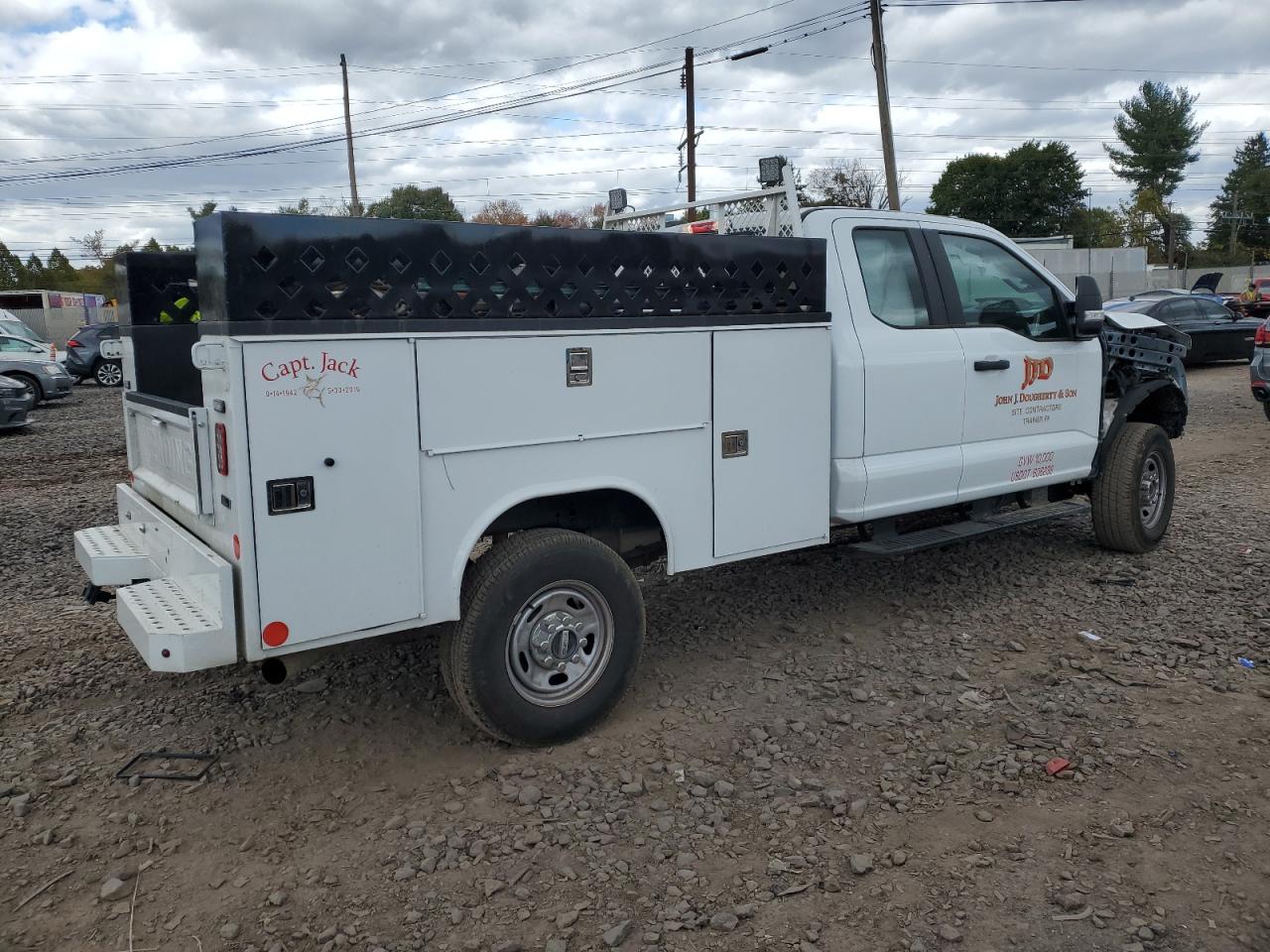 2023 FORD F250 SUPER DUTY — снимка 3