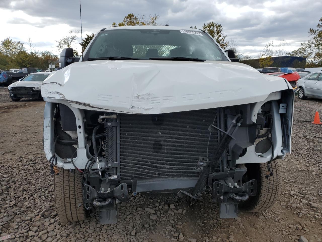 2023 FORD F250 SUPER DUTY — снимка 5