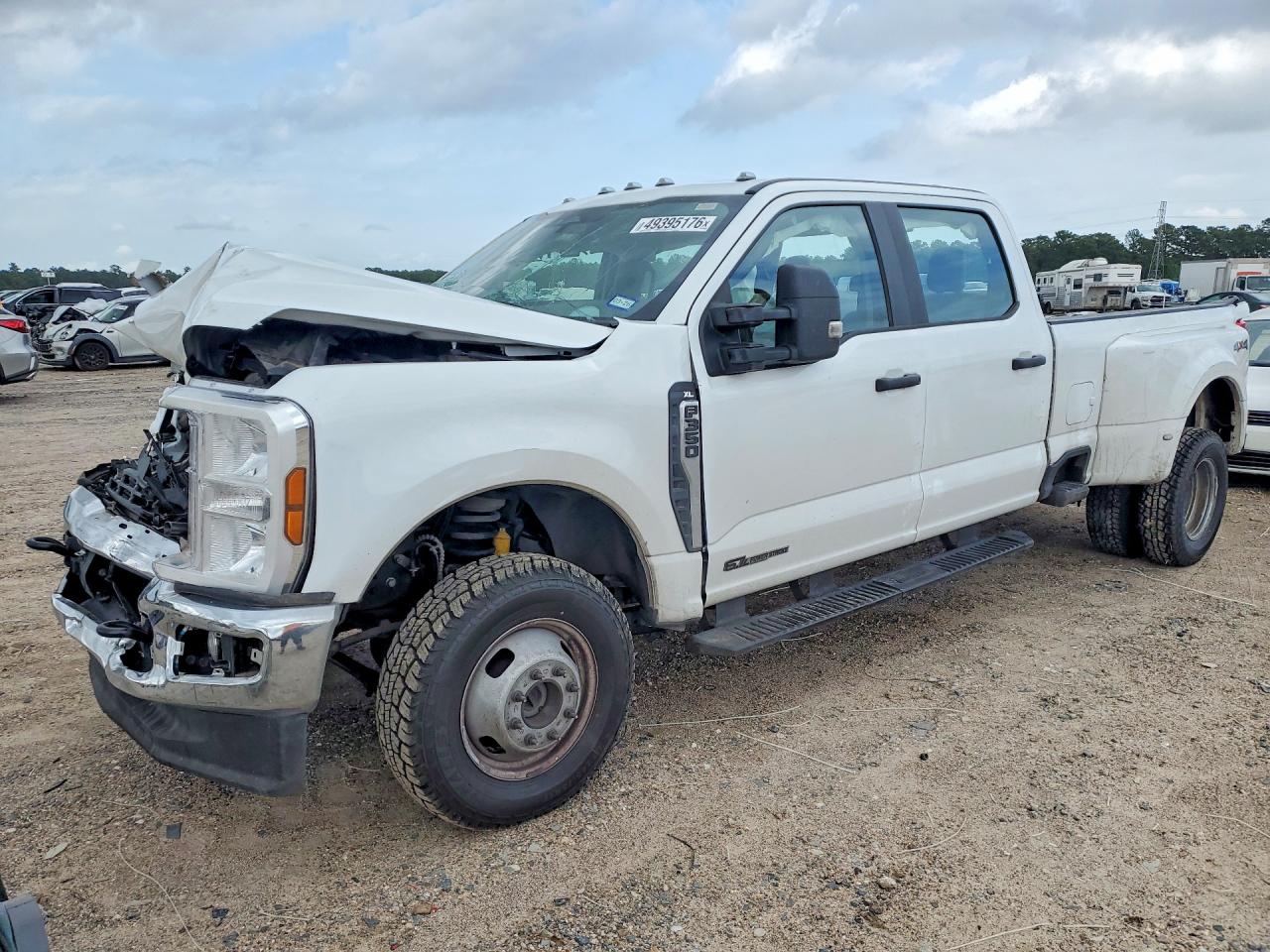 2024 FORD F350 SUPER DUTY
