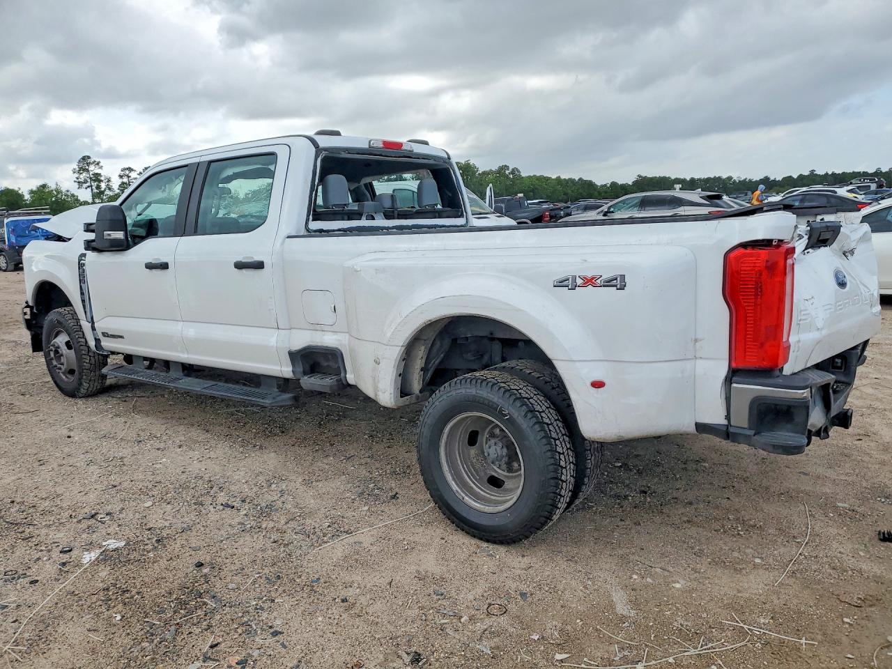 2024 FORD F350 SUPER DUTY — снимка 2