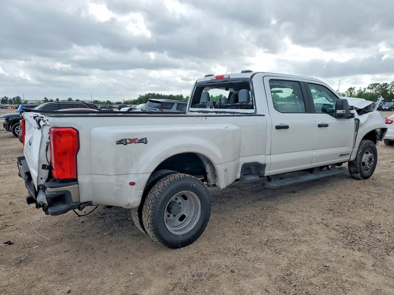 2024 FORD F350 SUPER DUTY — снимка 3