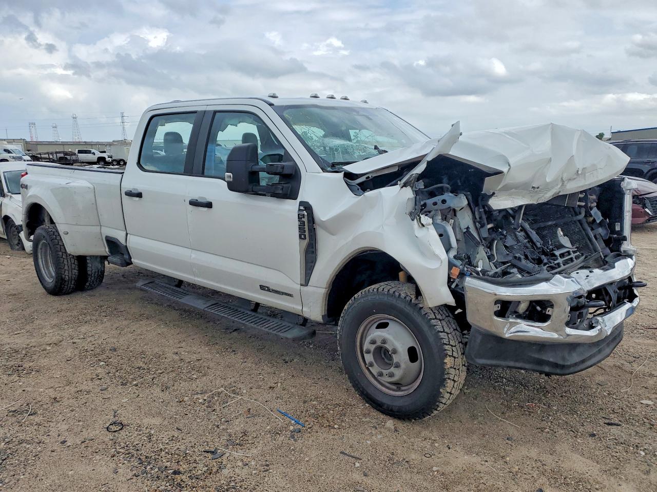 2024 FORD F350 SUPER DUTY — снимка 4